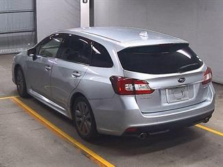 2016 Subaru LEVORG - Thumbnail