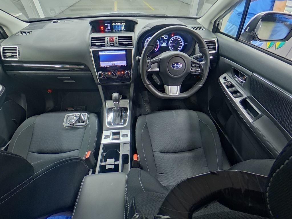 2016 Subaru LEVORG