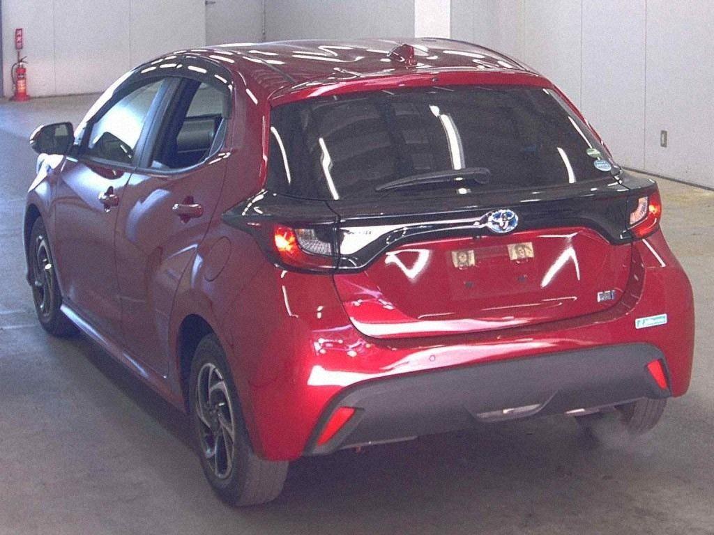 2020 Toyota Yaris