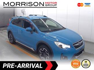 2015 Subaru XV - Thumbnail