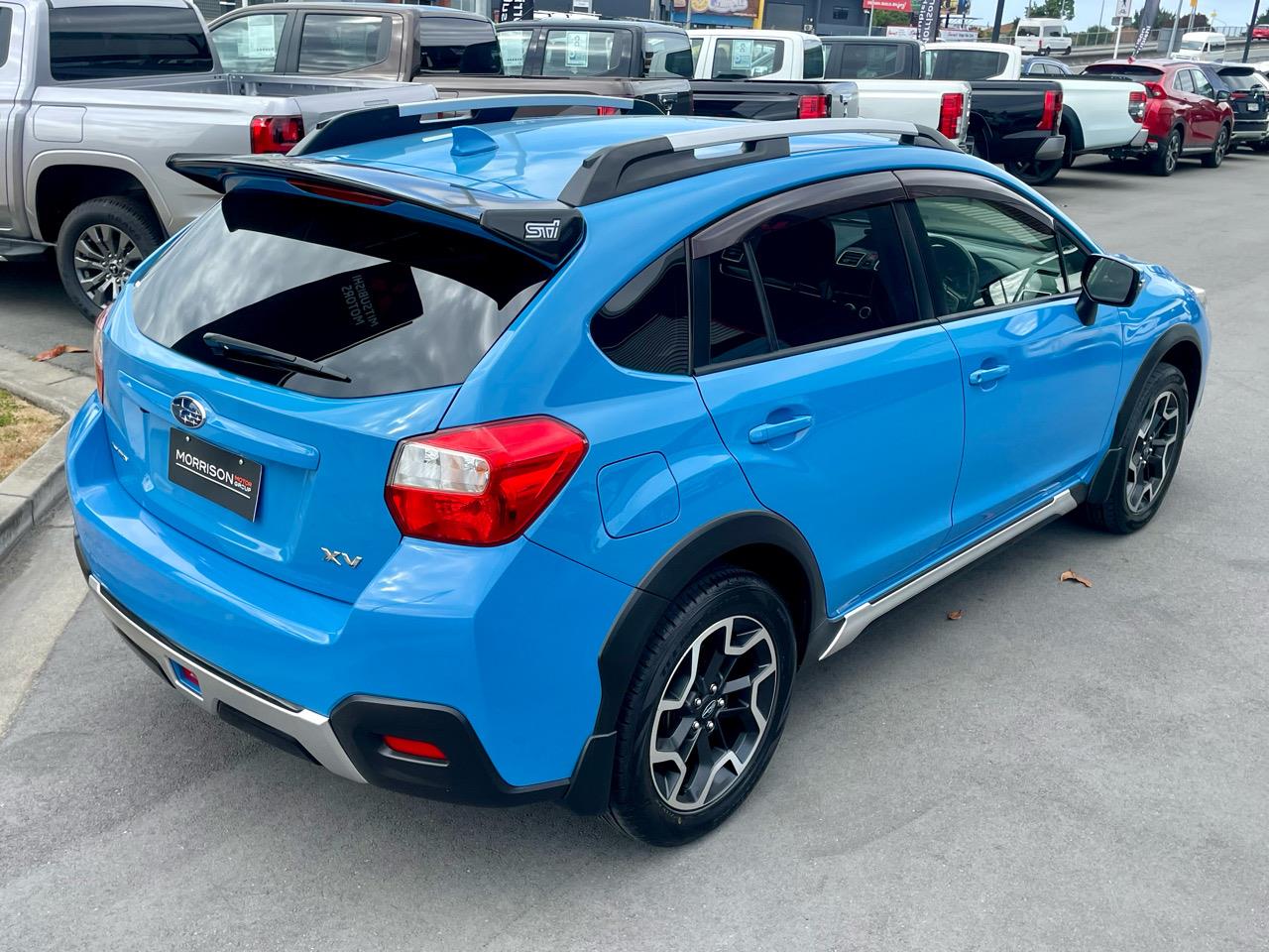 2015 Subaru XV