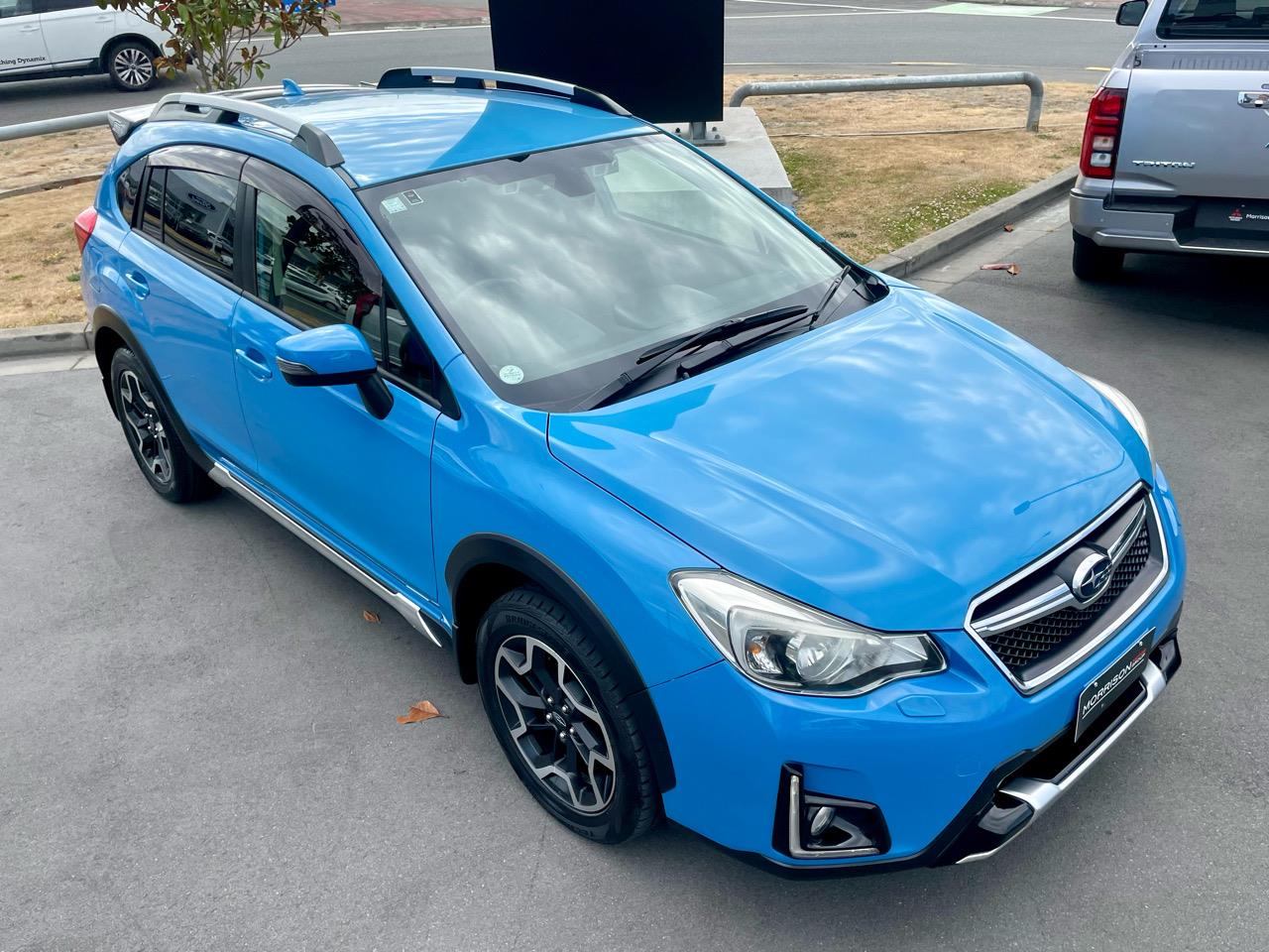 2015 Subaru XV