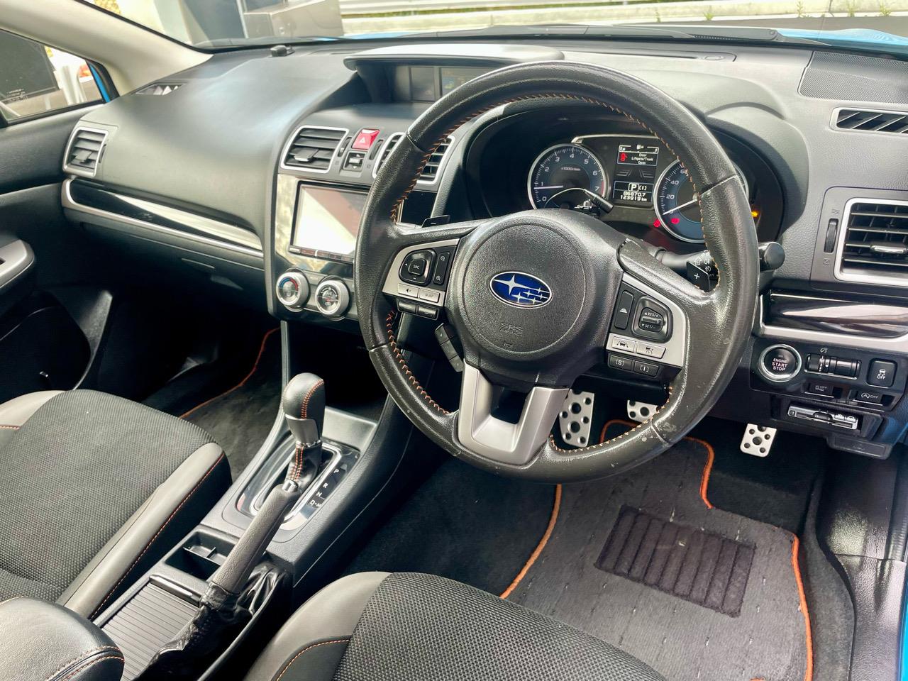 2015 Subaru XV