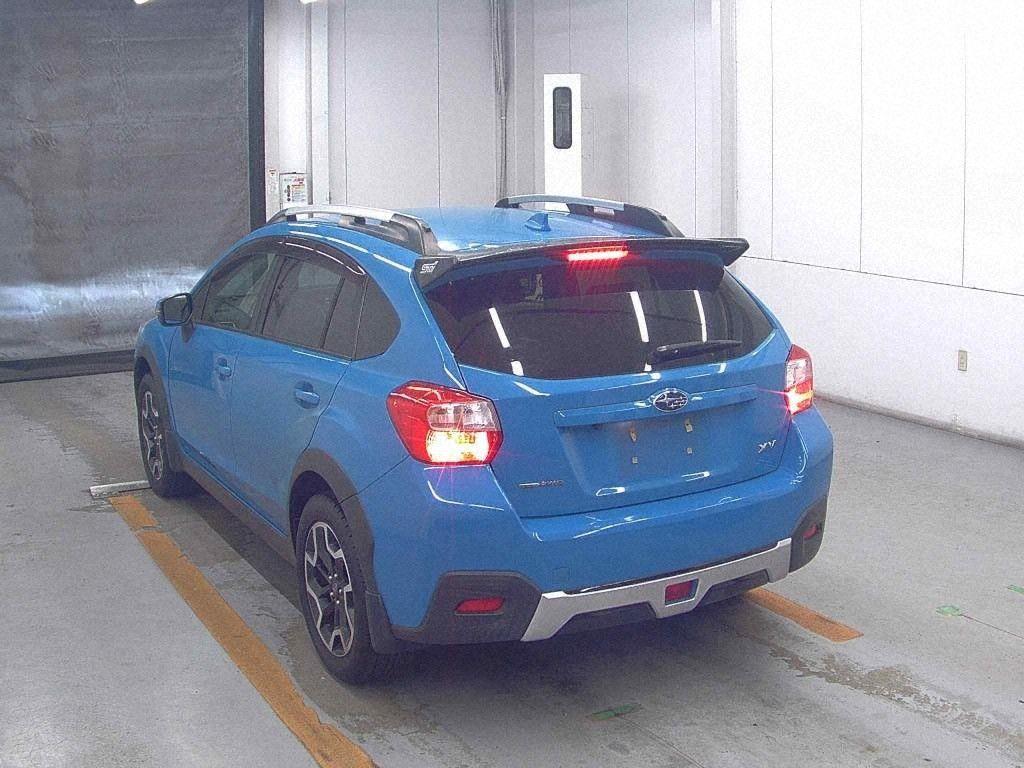 2015 Subaru XV