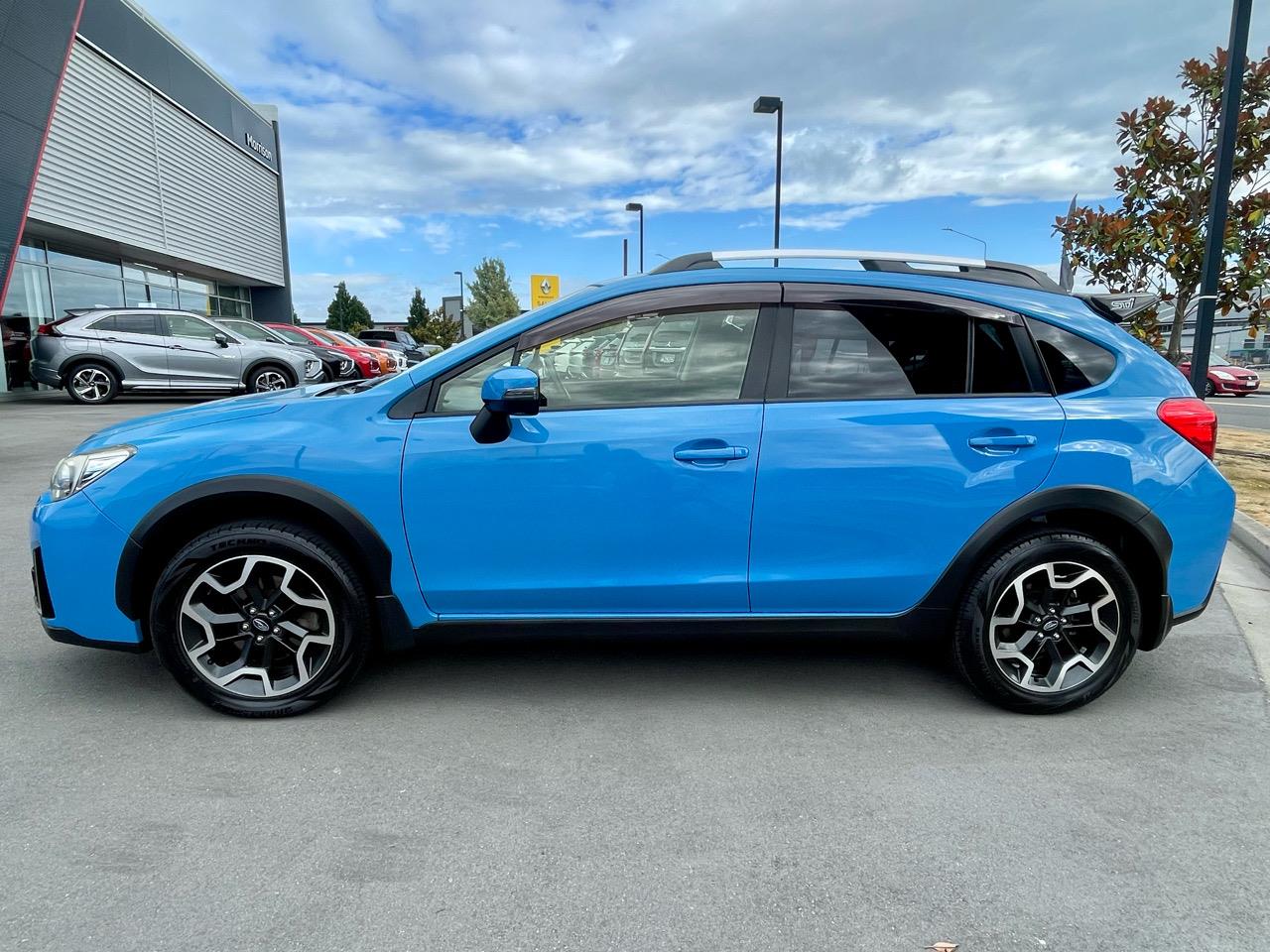 2015 Subaru XV