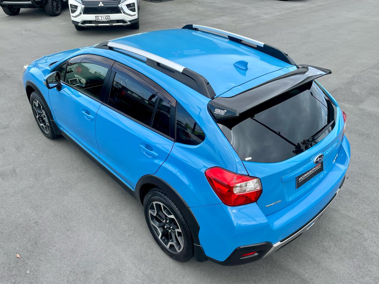 2015 Subaru XV