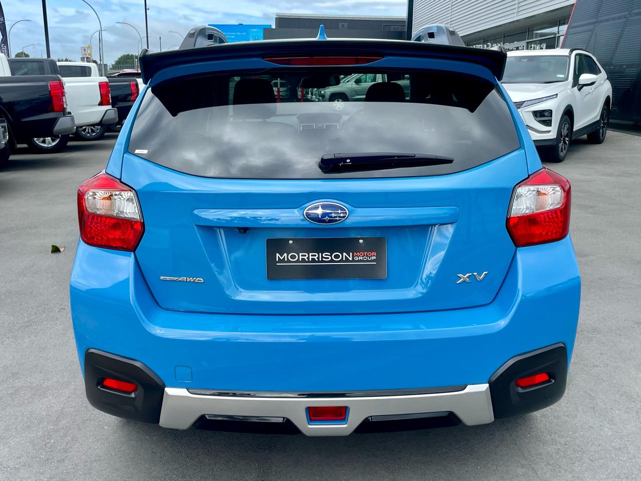 2015 Subaru XV