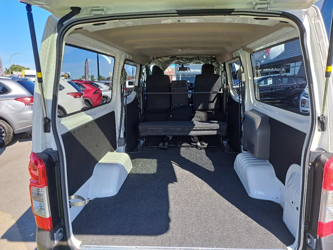 2019 Nissan Nv350