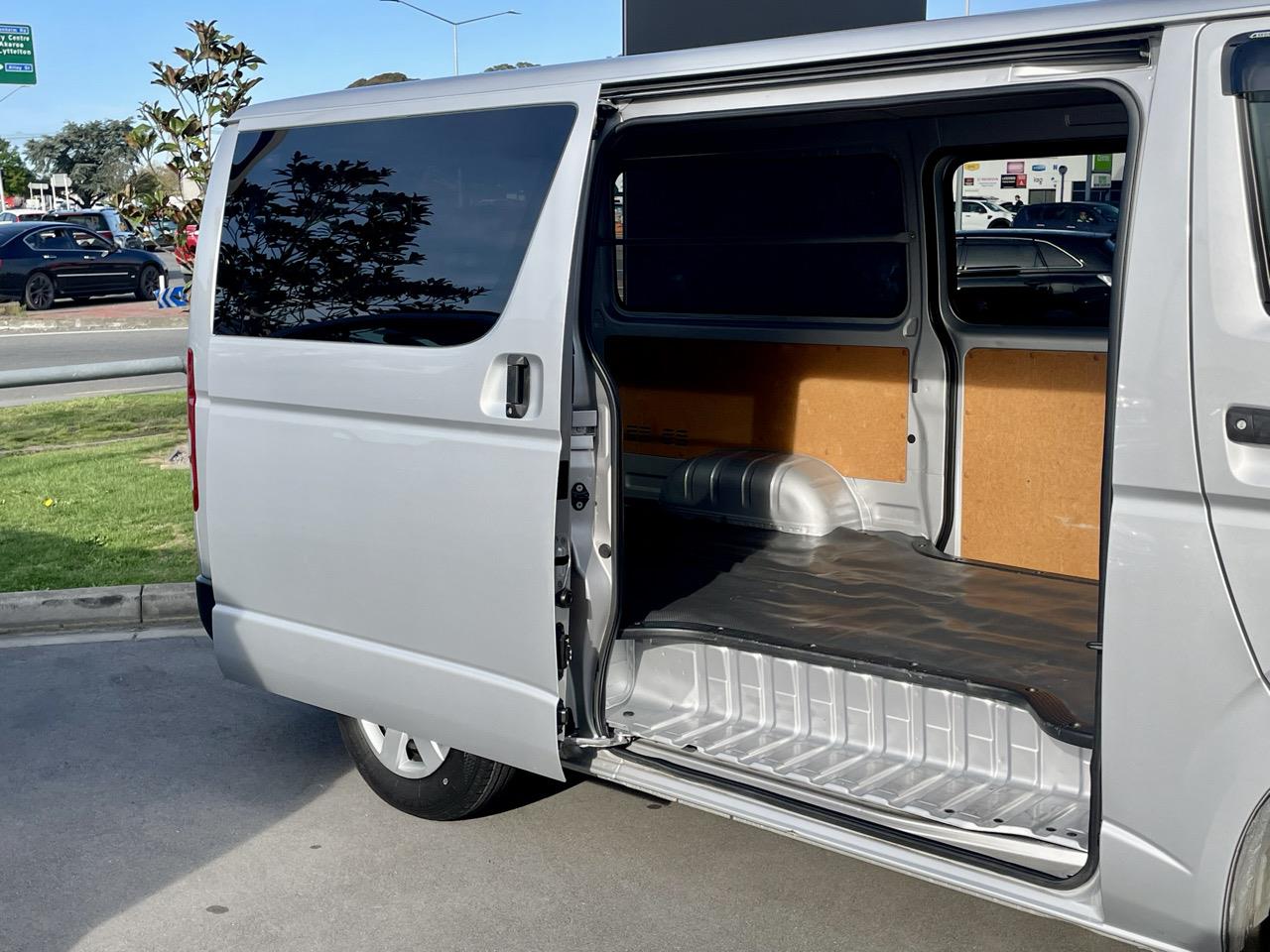 2020 Toyota Hiace