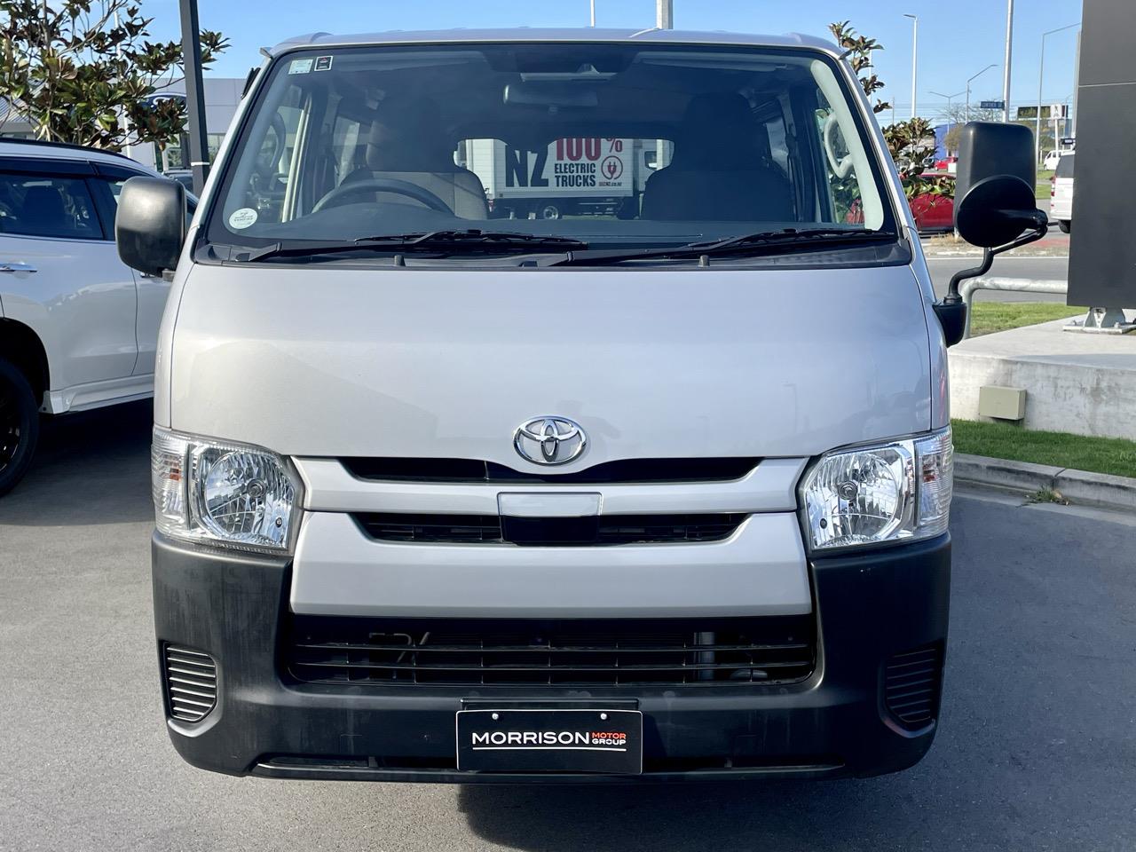 2020 Toyota Hiace