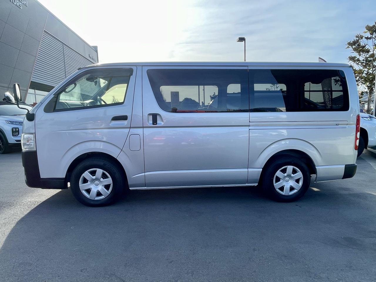 2020 Toyota Hiace