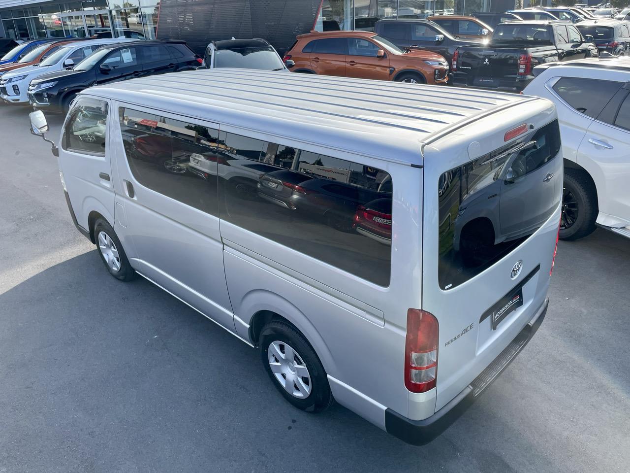 2020 Toyota Hiace