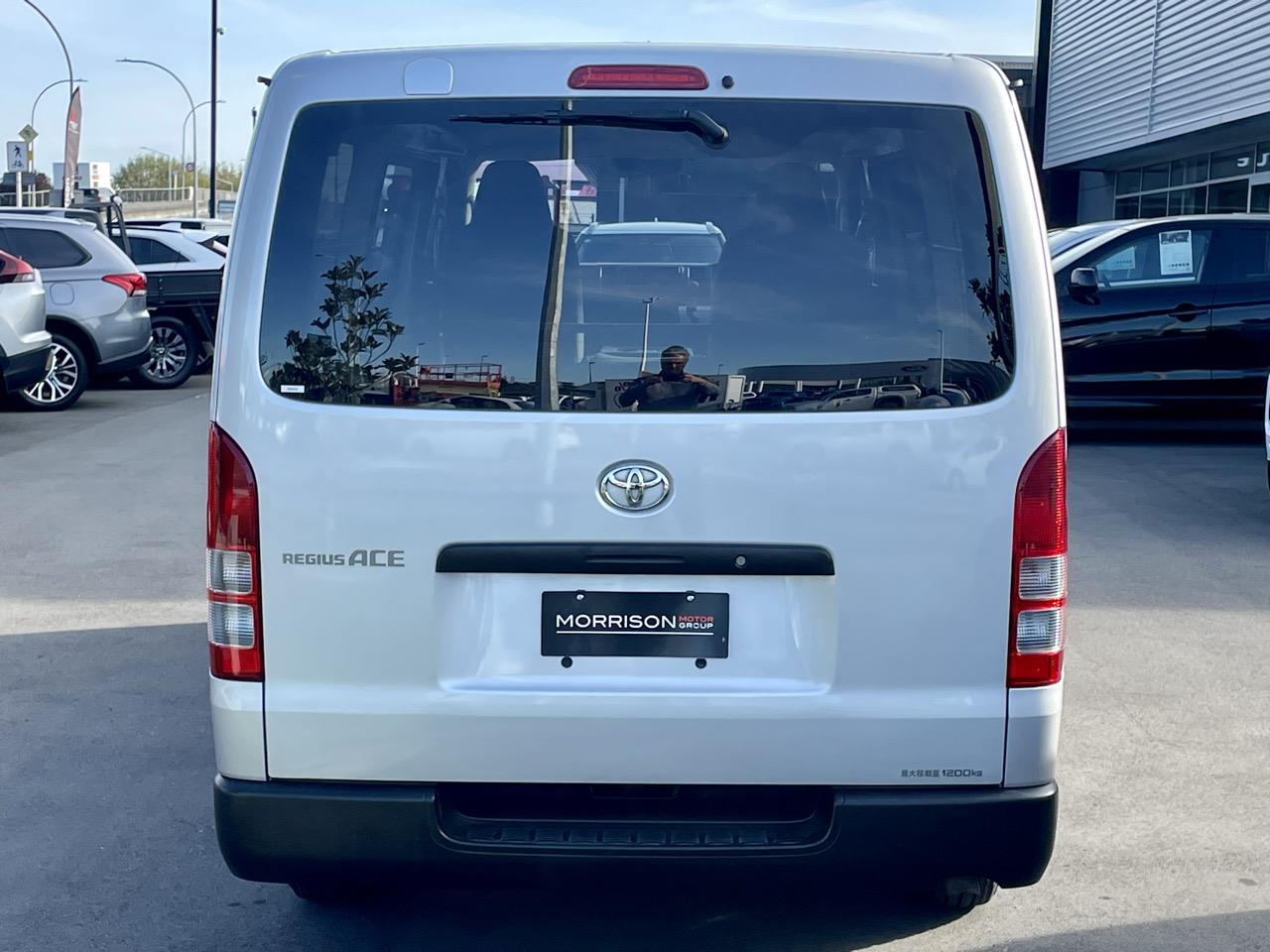 2020 Toyota Hiace