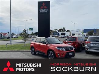 2021 Suzuki Vitara - Thumbnail