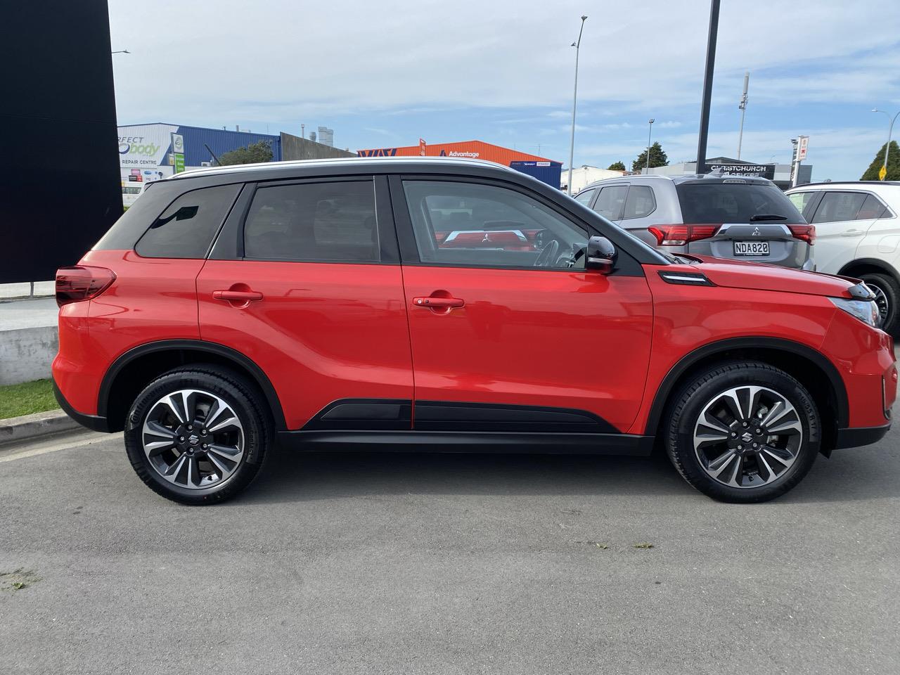 2021 Suzuki Vitara