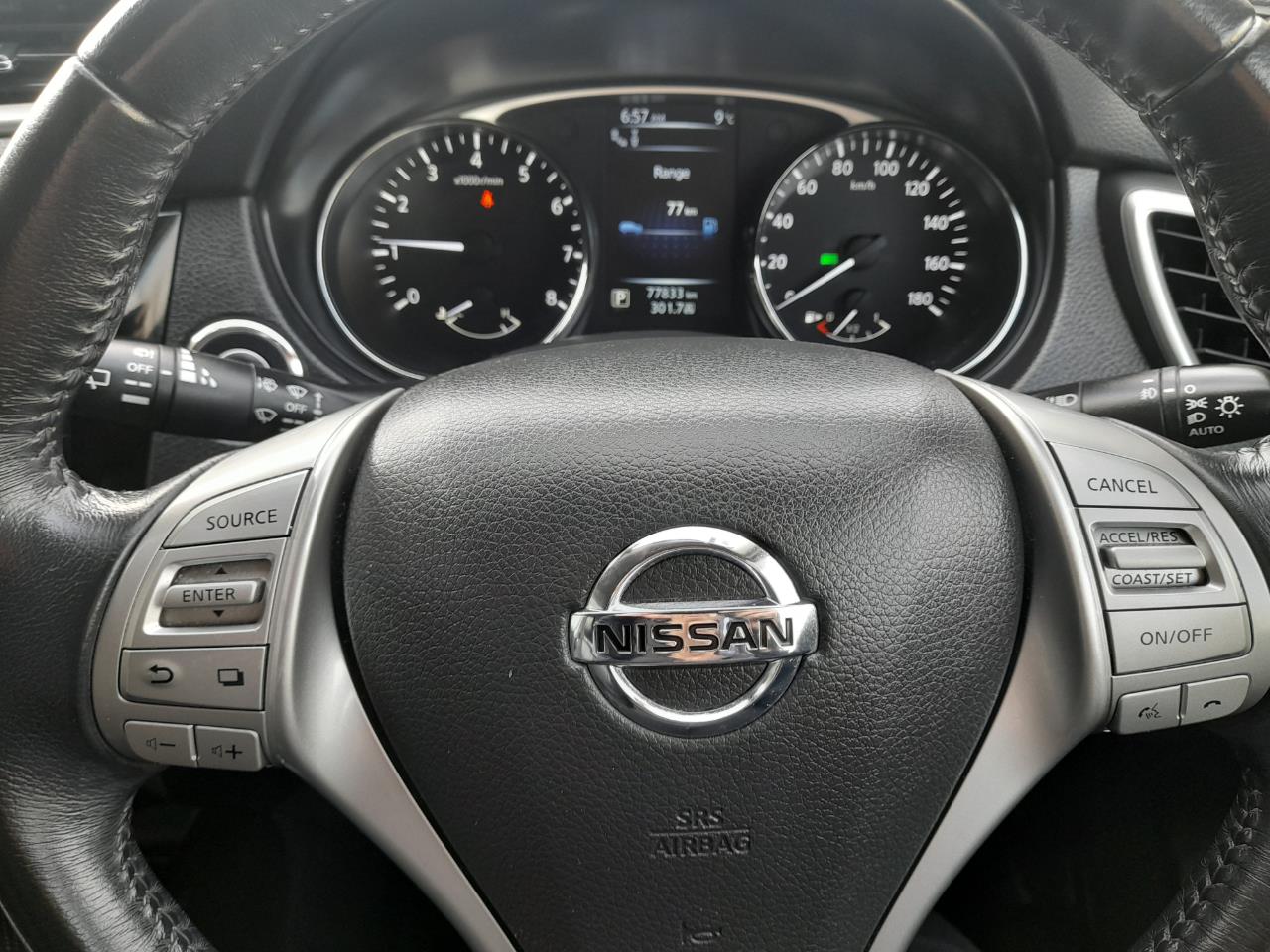 2015 Nissan X-TRAIL