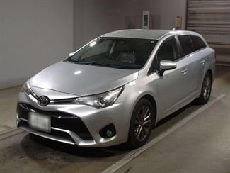 2018 Toyota Avensis - Thumbnail