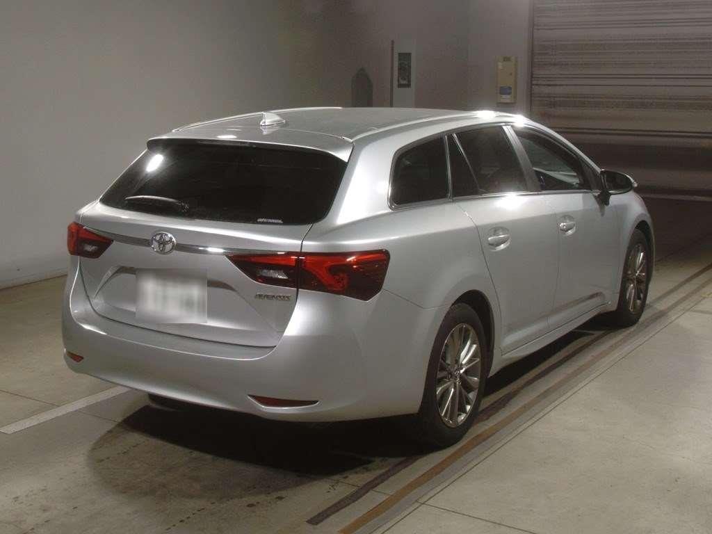 2018 Toyota Avensis