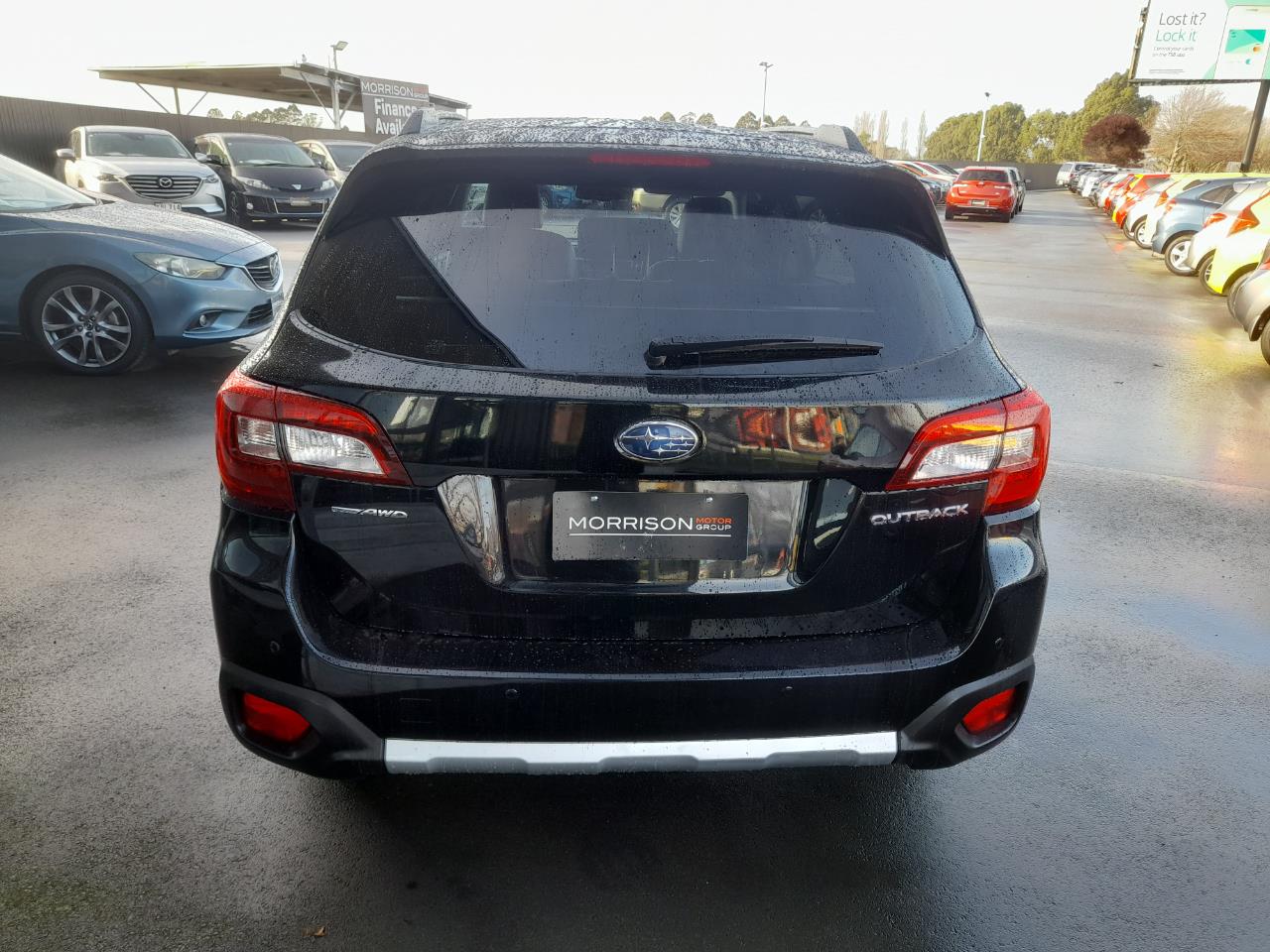 2015 Subaru Outback