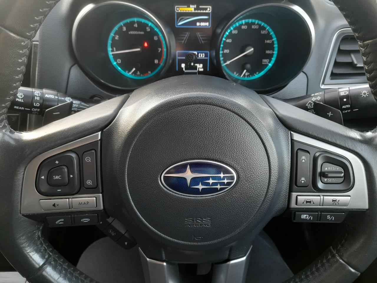 2015 Subaru Outback