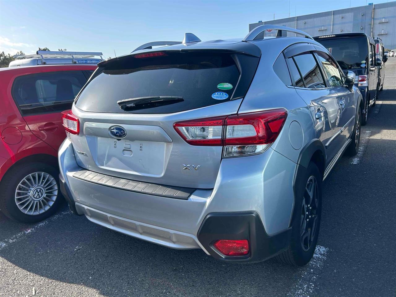 2017 Subaru XV