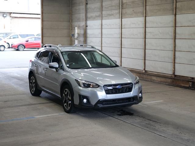 2017 Subaru XV