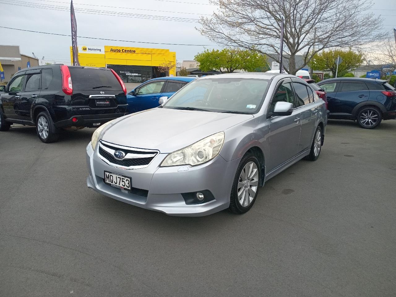 2011 Subaru Legacy