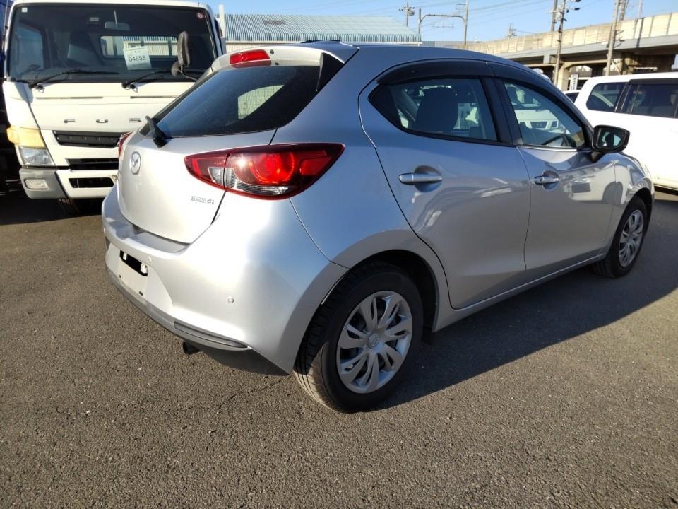 2019 Mazda Mazda2