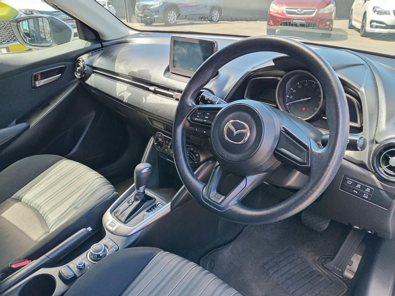 2019 Mazda 2