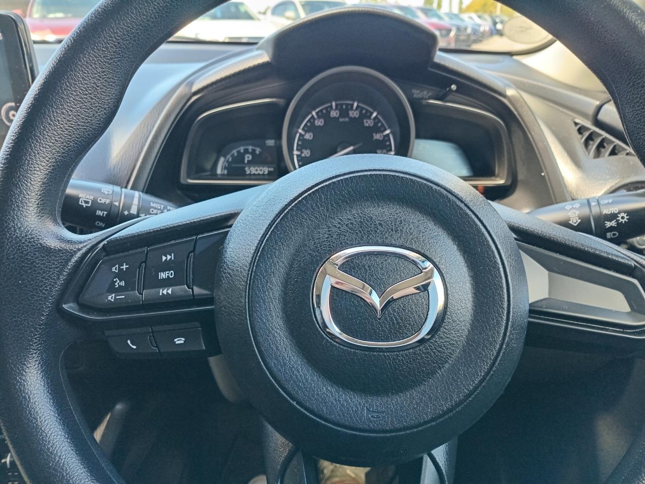 2019 Mazda 2