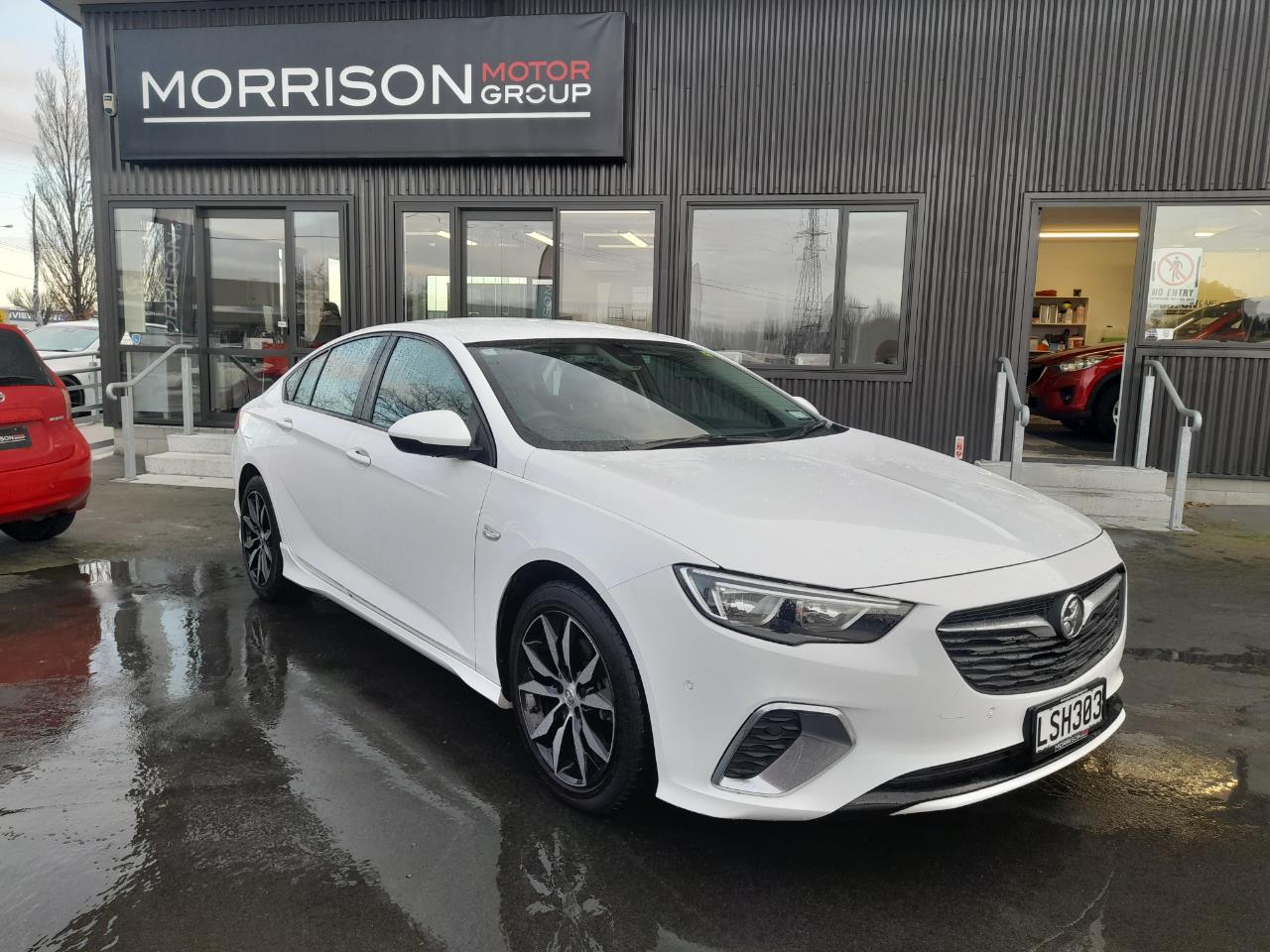 2018 Holden Commodore