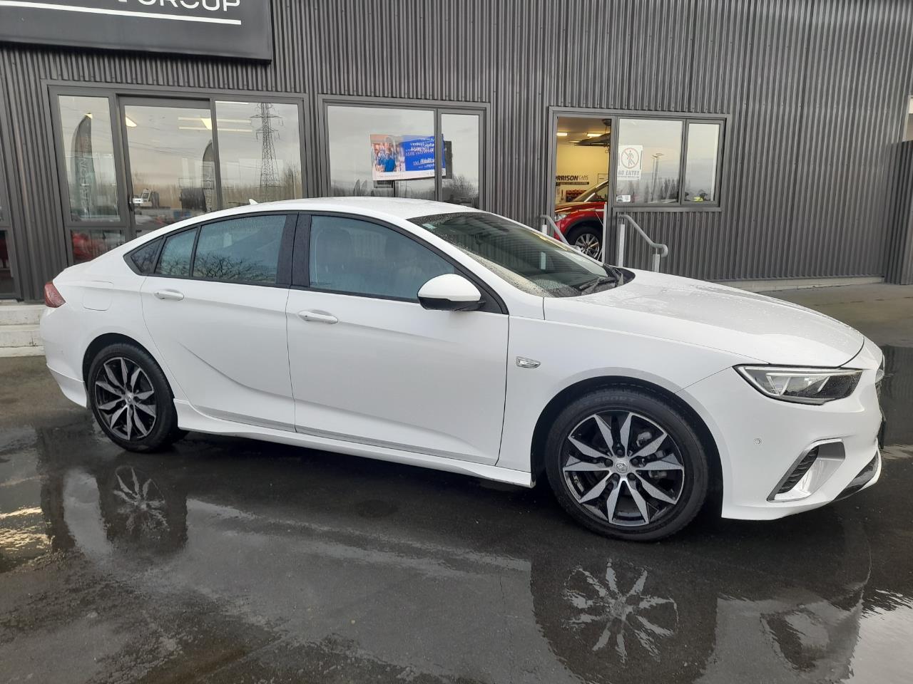 2018 Holden Commodore