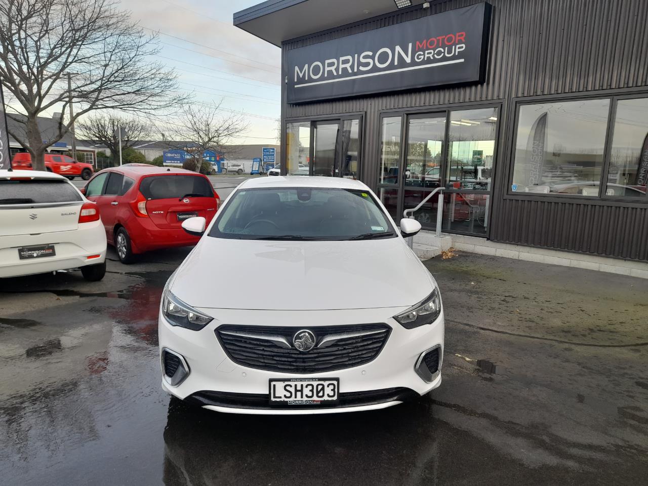 2018 Holden Commodore