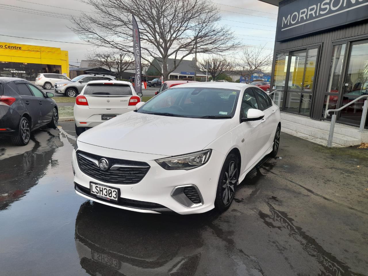 2018 Holden Commodore