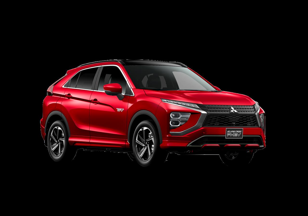 2024 Mitsubishi Eclipse Cross