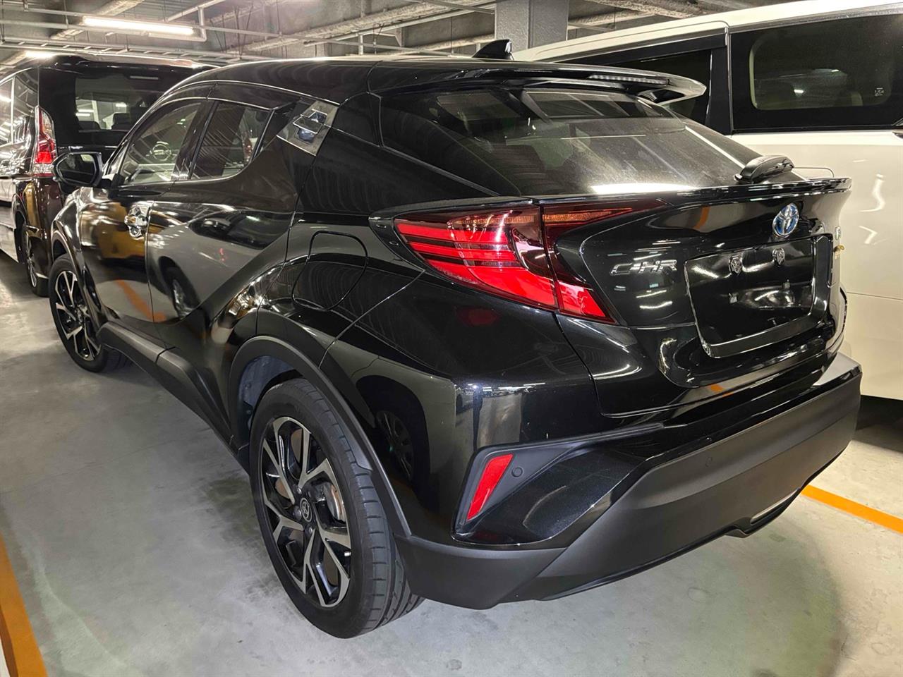 2019 Toyota C-HR