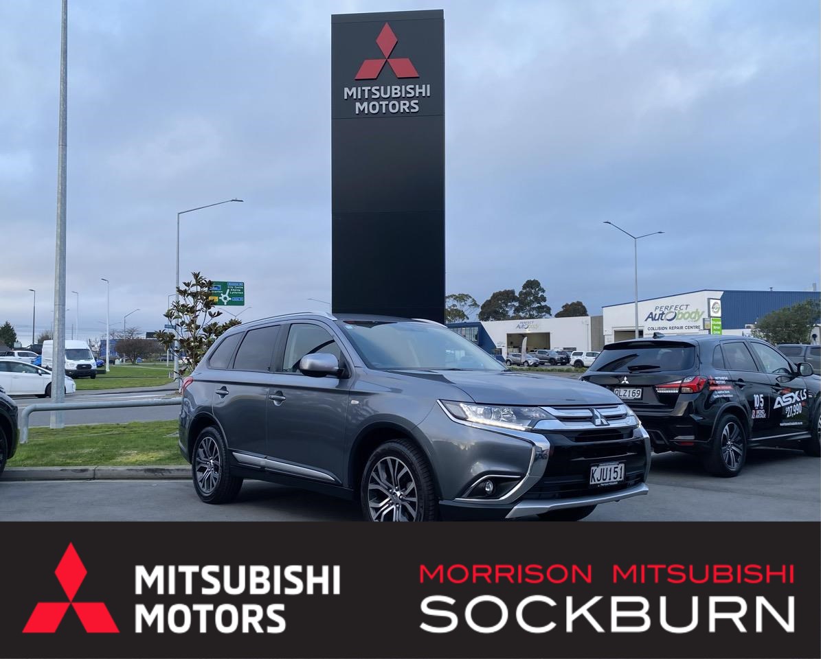 2017 Mitsubishi Outlander