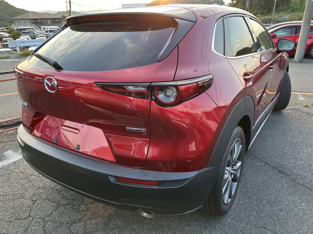 2019 Mazda CX-30