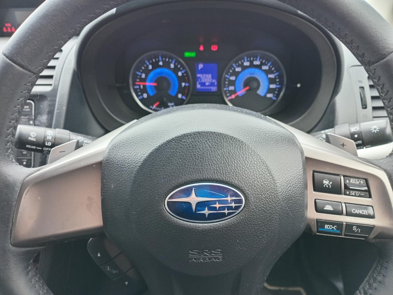 2014 Subaru XV