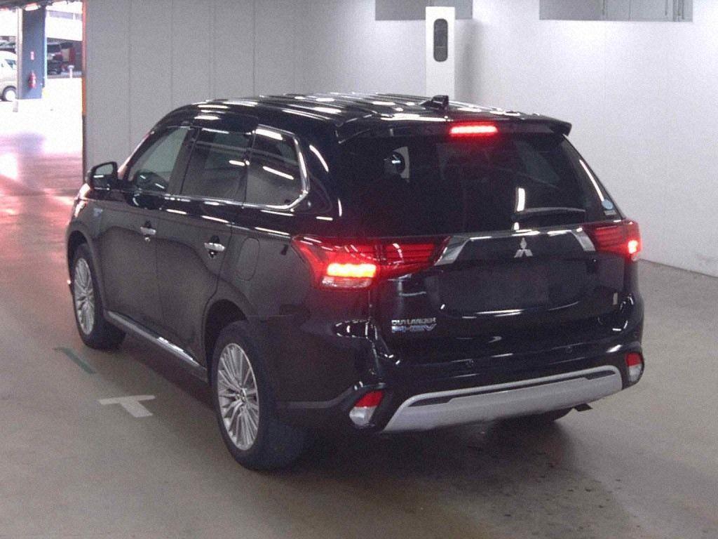 2020 Mitsubishi Outlander