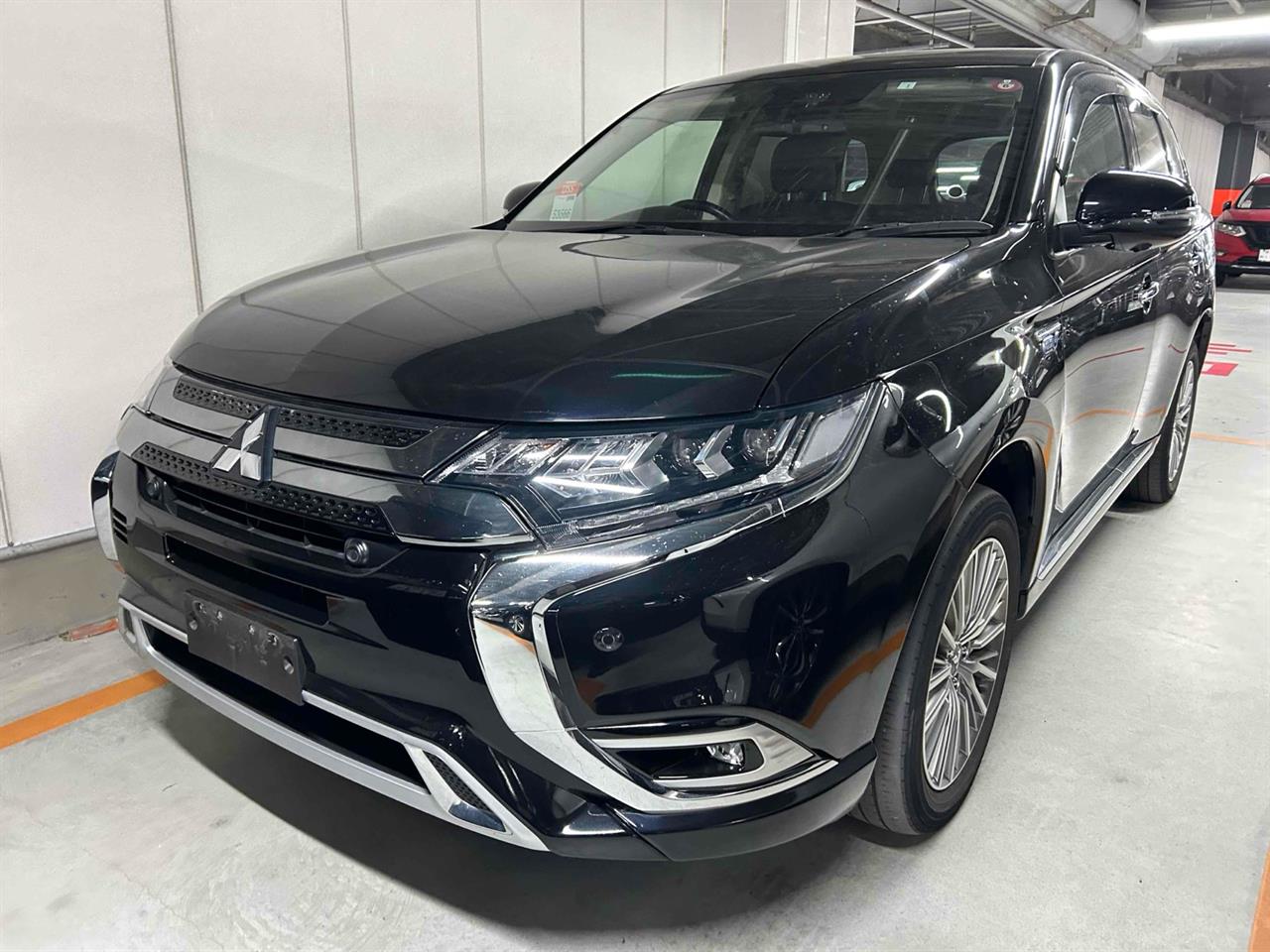 2020 Mitsubishi Outlander