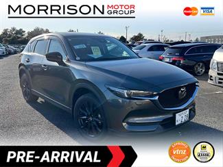 2021 Mazda CX-5 - Thumbnail