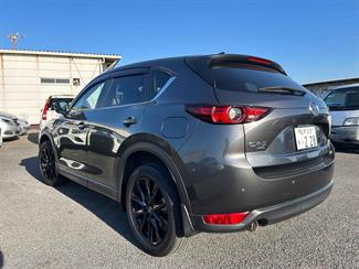 2021 Mazda CX-5 - Thumbnail