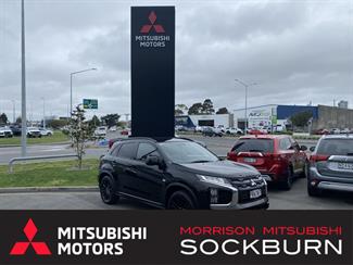 2021 Mitsubishi ASX - Thumbnail