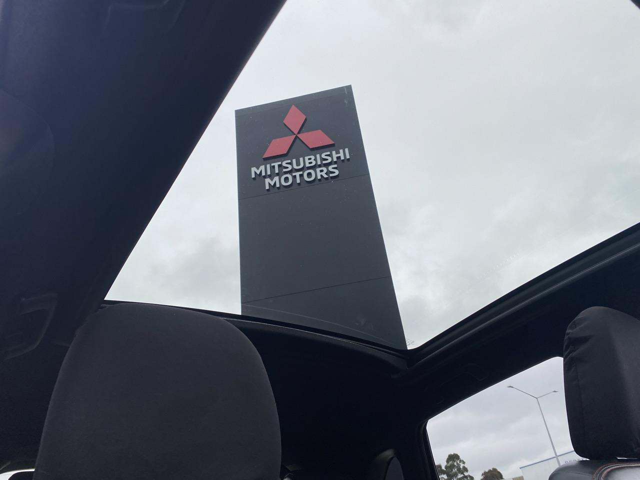 2021 Mitsubishi ASX