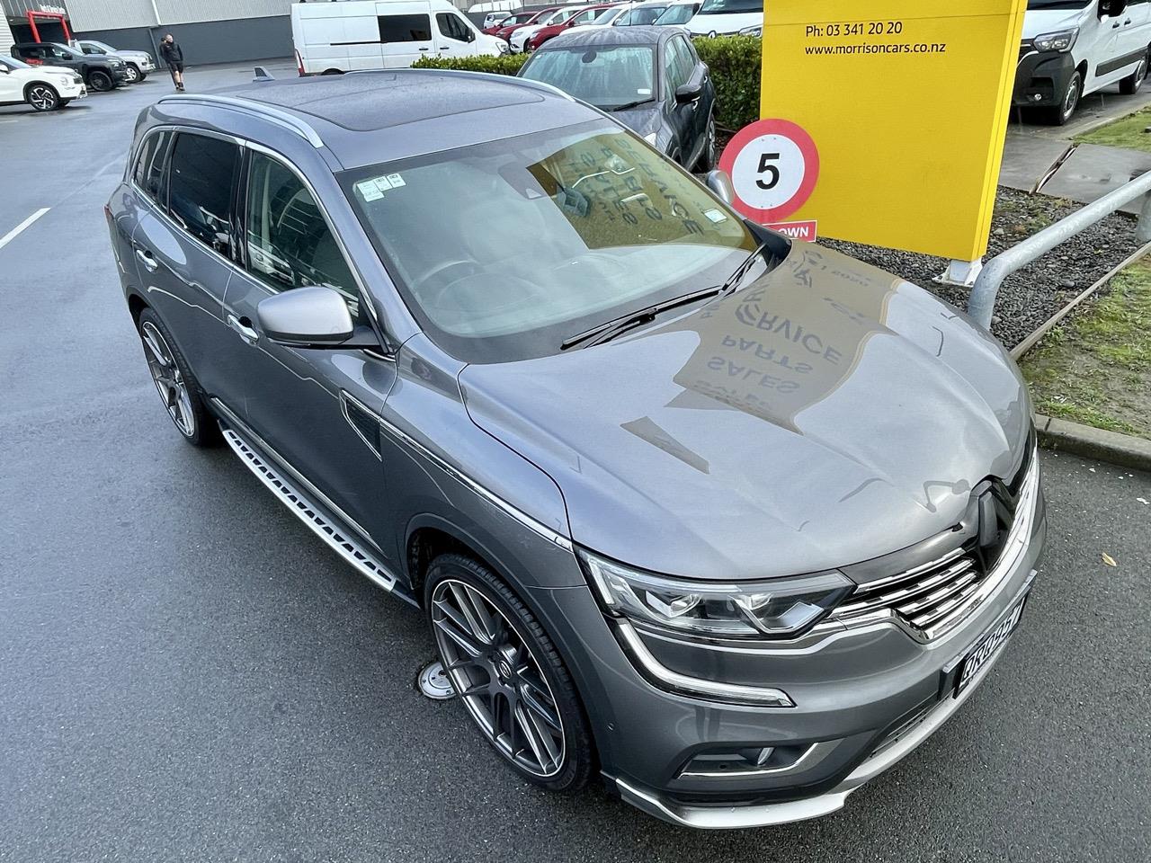 2019 Renault Koleos