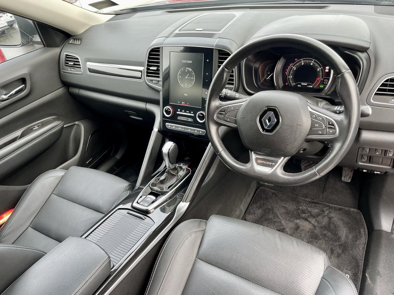 2019 Renault Koleos