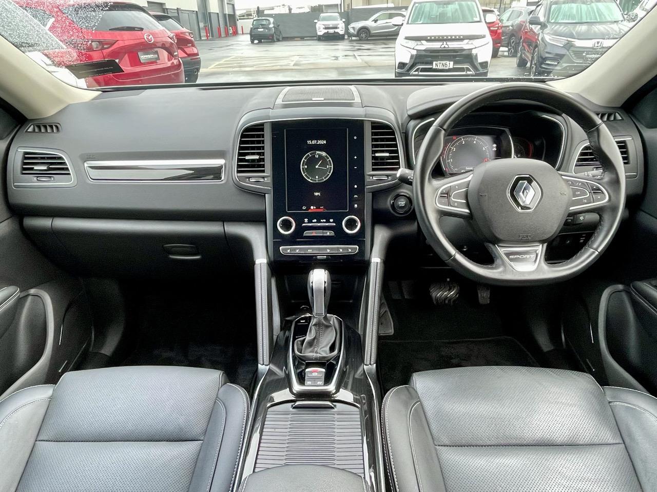 2019 Renault Koleos