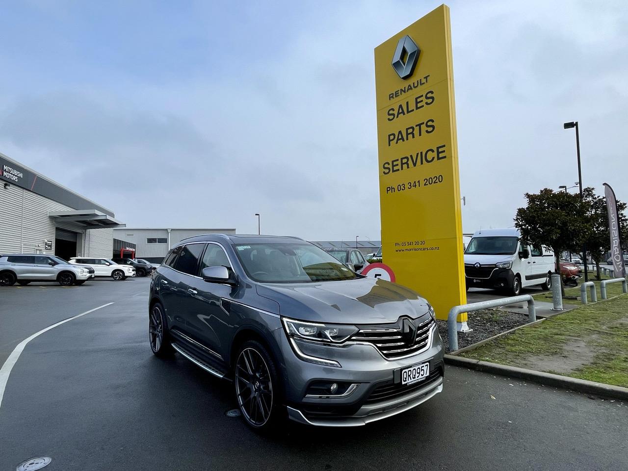 2019 Renault Koleos