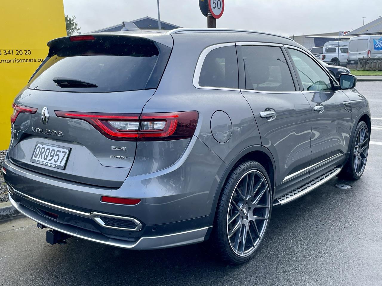 2019 Renault Koleos